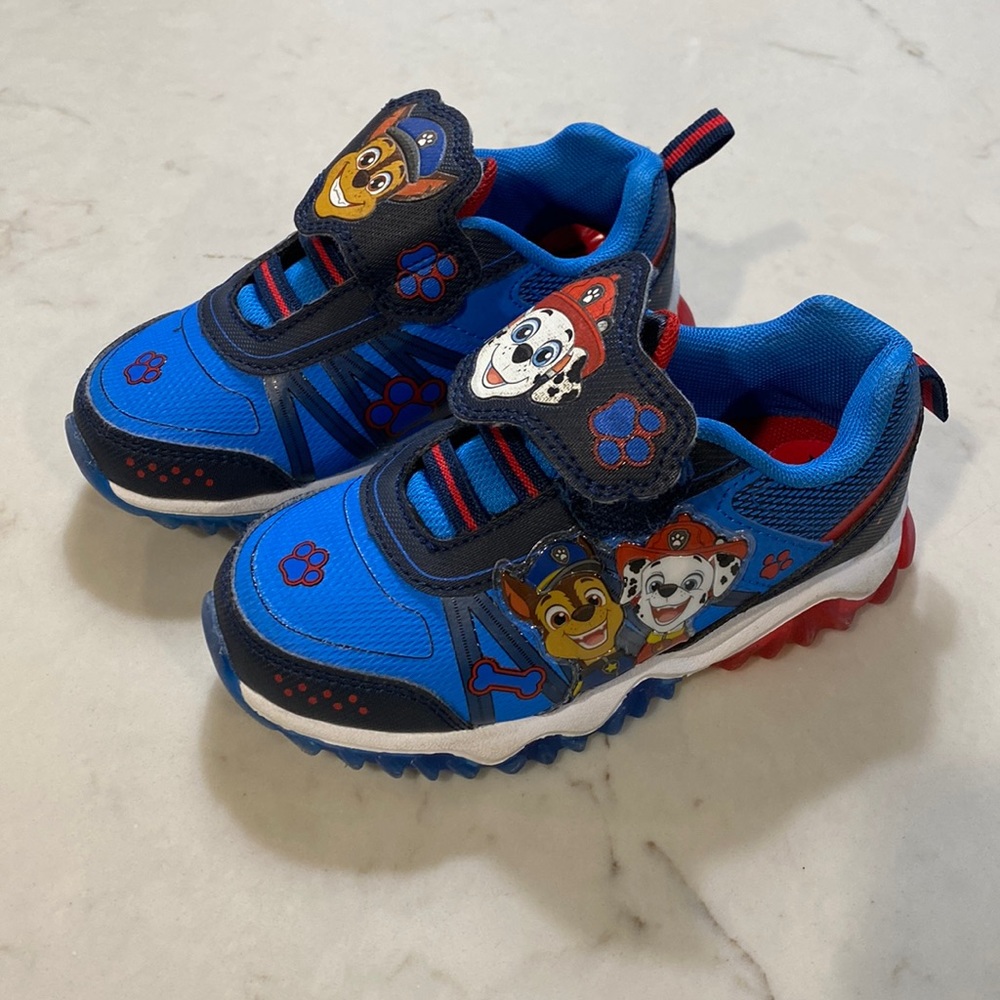 Toddler Shoes Sz 10